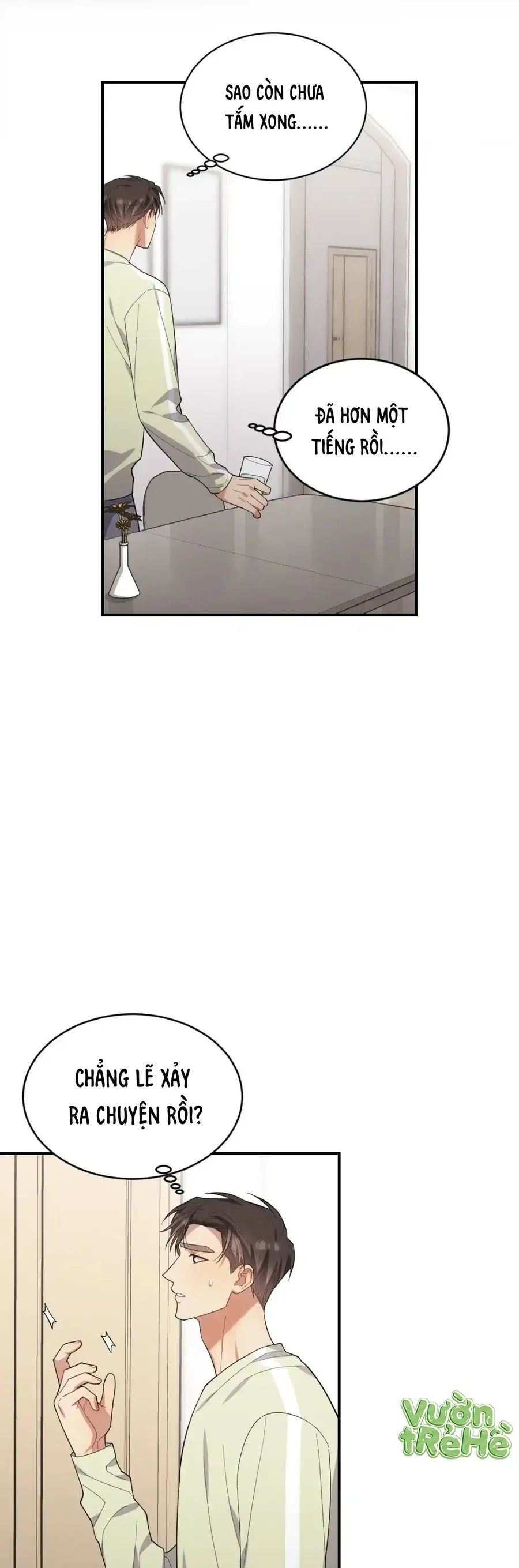 Trung Khuyển Công Lược Chap 36 - Next Chap 35