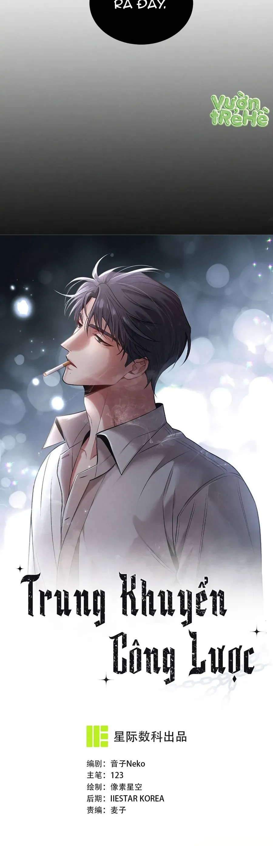 Trung Khuyển Công Lược Chap 36 - Next Chap 35