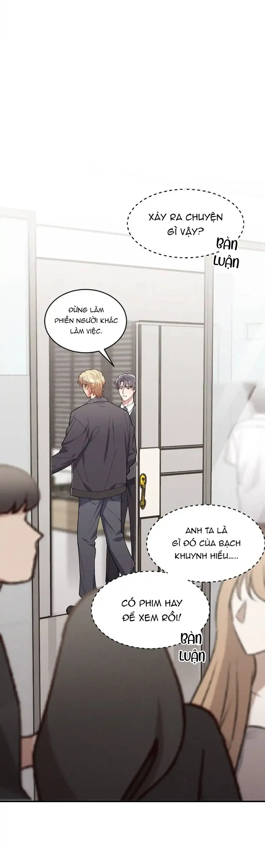 Trung Khuyển Công Lược Chap 36 - Next Chap 35