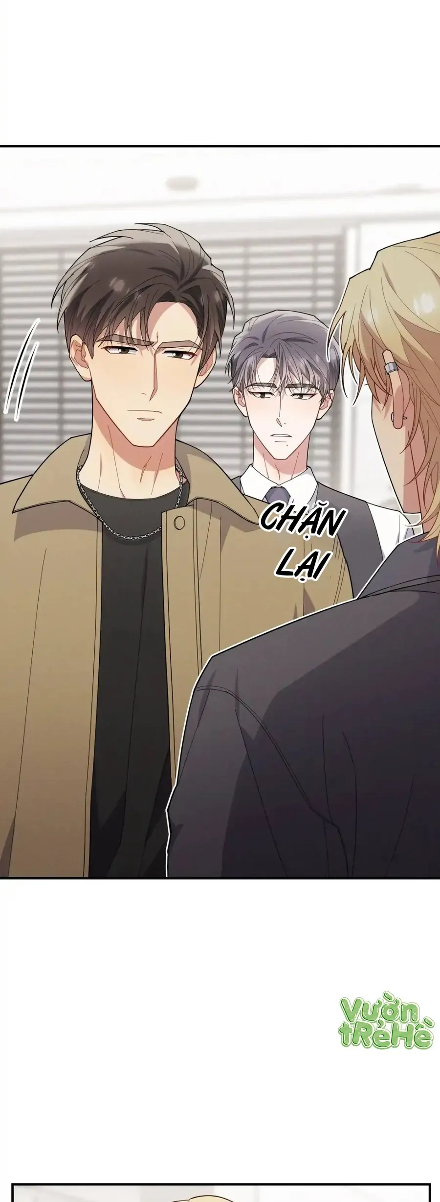 Trung Khuyển Công Lược Chap 36 - Next Chap 35