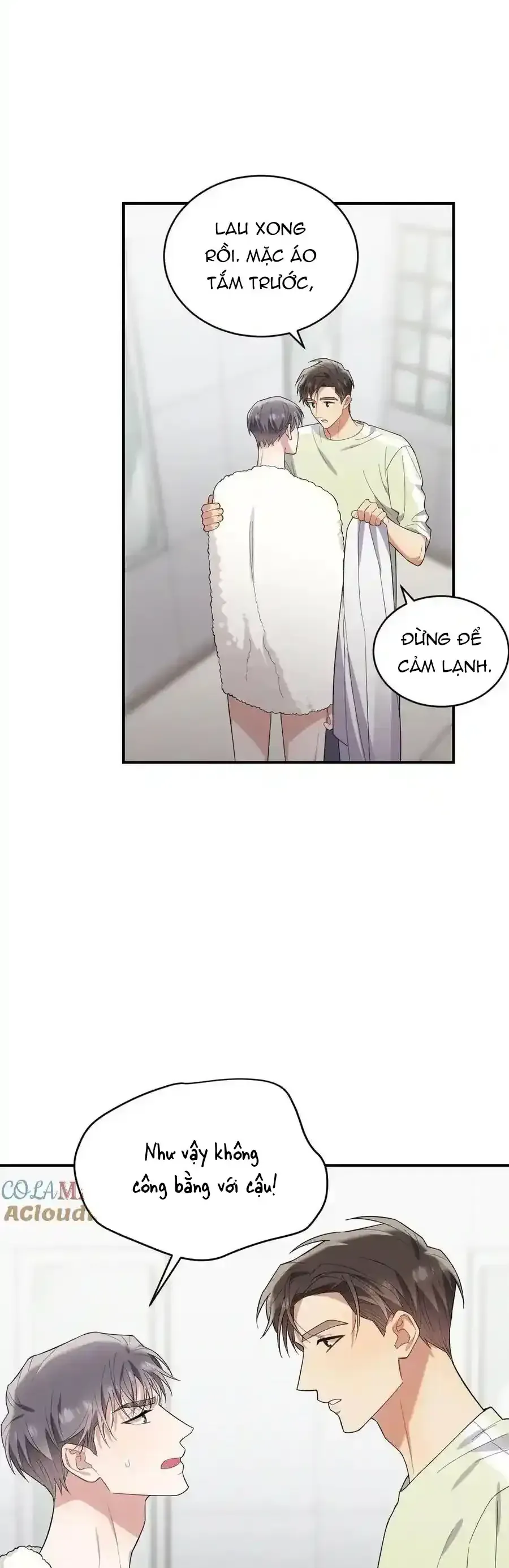 Trung Khuyển Công Lược Chap 37 - Next Chap 36