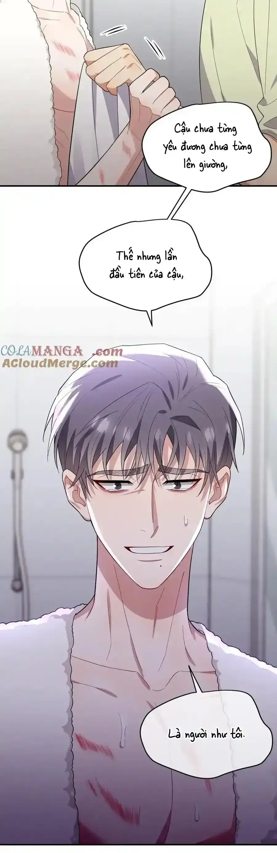 Trung Khuyển Công Lược Chap 37 - Next Chap 36