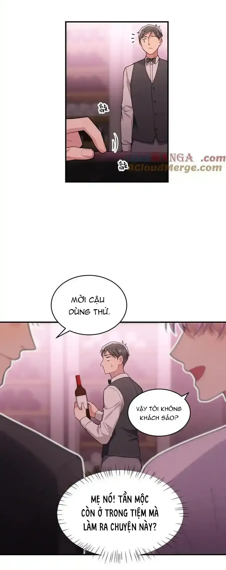 Trung Khuyển Công Lược Chap 37 - Next Chap 36