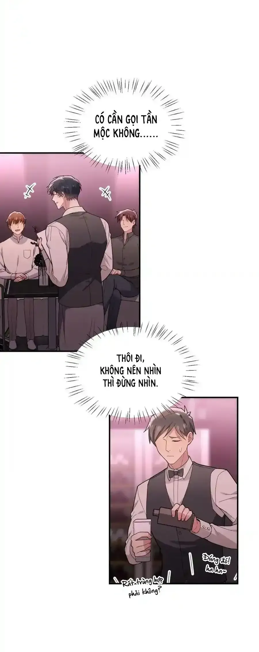 Trung Khuyển Công Lược Chap 37 - Next Chap 36