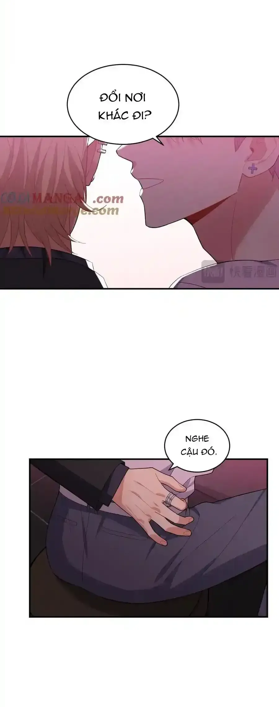 Trung Khuyển Công Lược Chap 37 - Next Chap 36