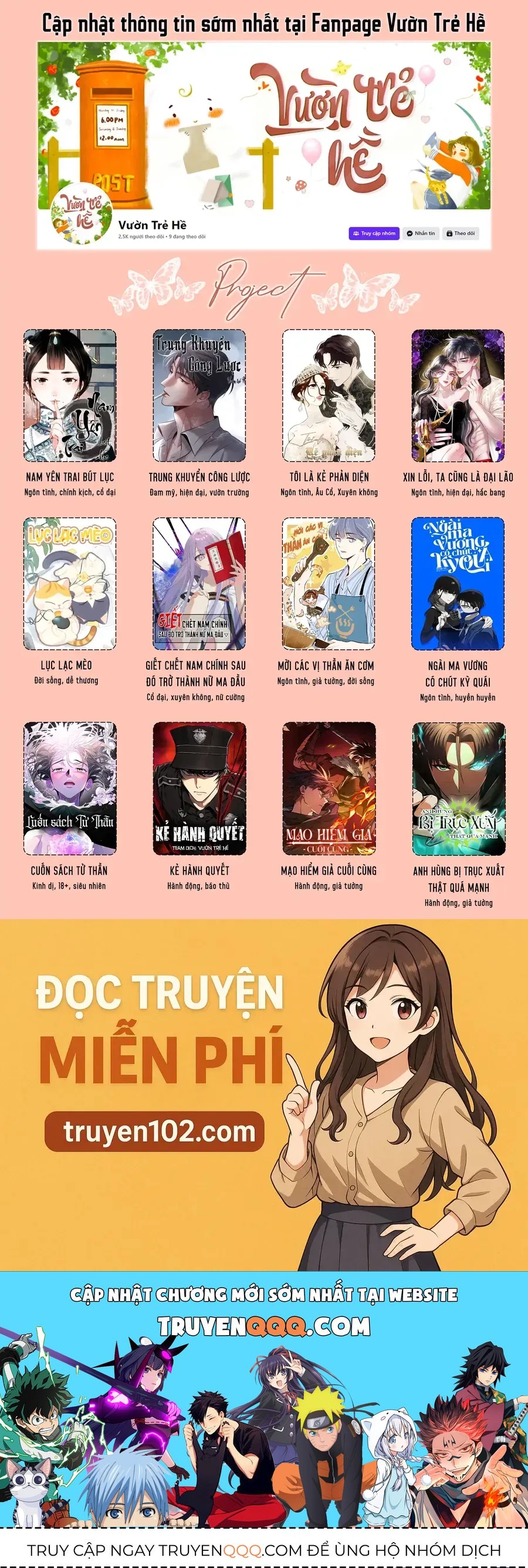 Trung Khuyển Công Lược Chap 37 - Next Chap 36