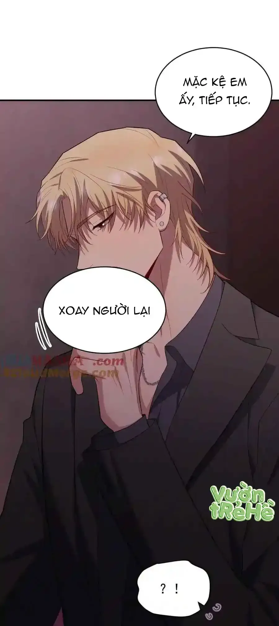 Trung Khuyển Công Lược Chap 38 - Next Chap 37