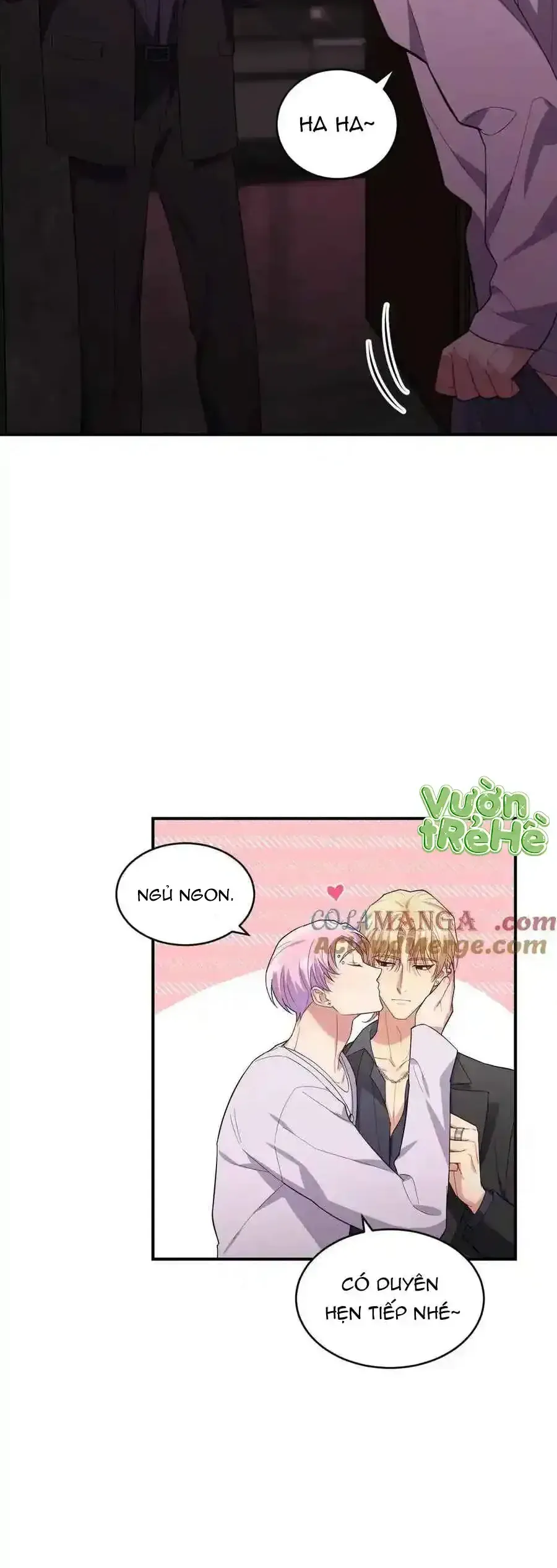 Trung Khuyển Công Lược Chap 38 - Next Chap 37