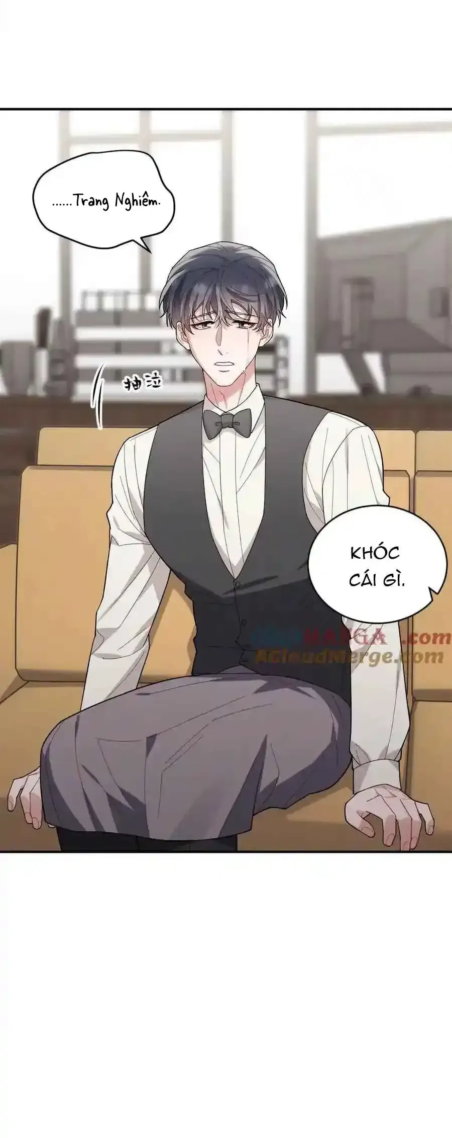 Trung Khuyển Công Lược Chap 38 - Next Chap 37