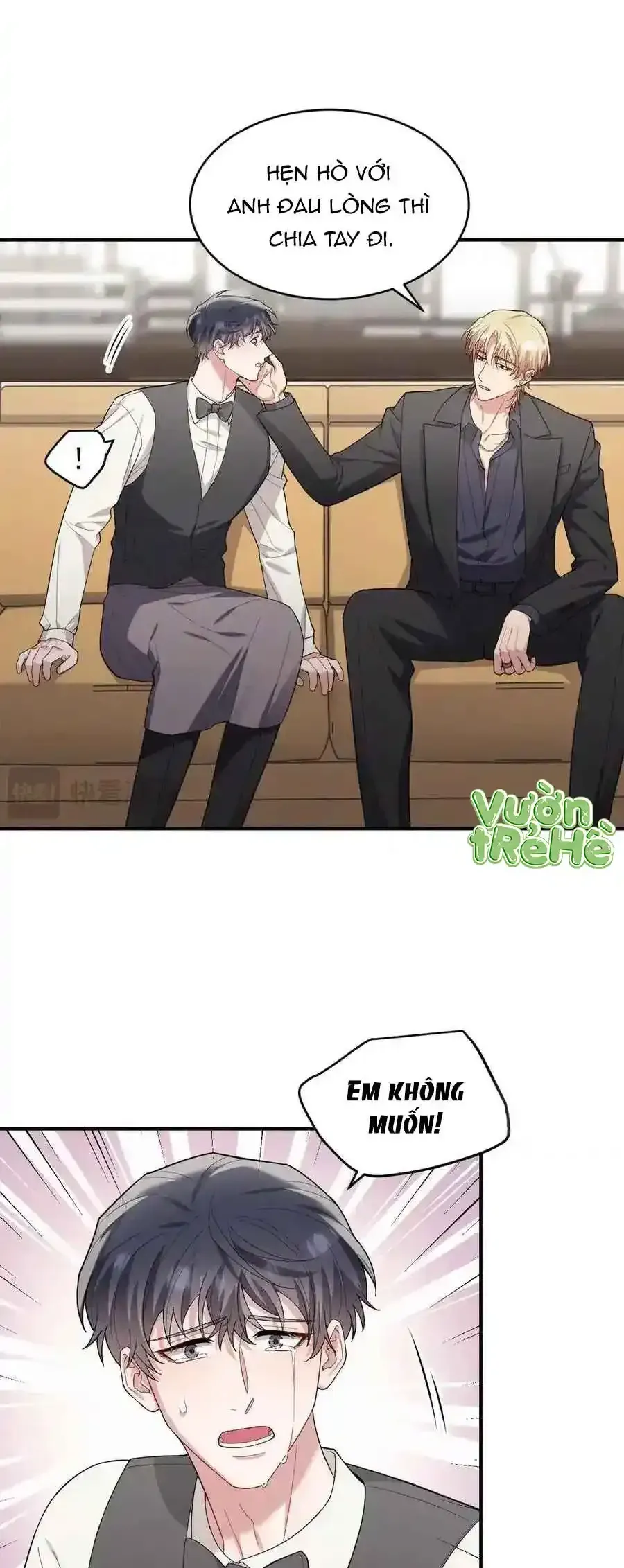 Trung Khuyển Công Lược Chap 38 - Next Chap 37