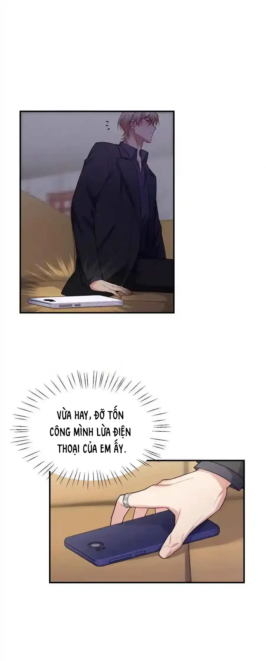 Trung Khuyển Công Lược Chap 38 - Next Chap 37