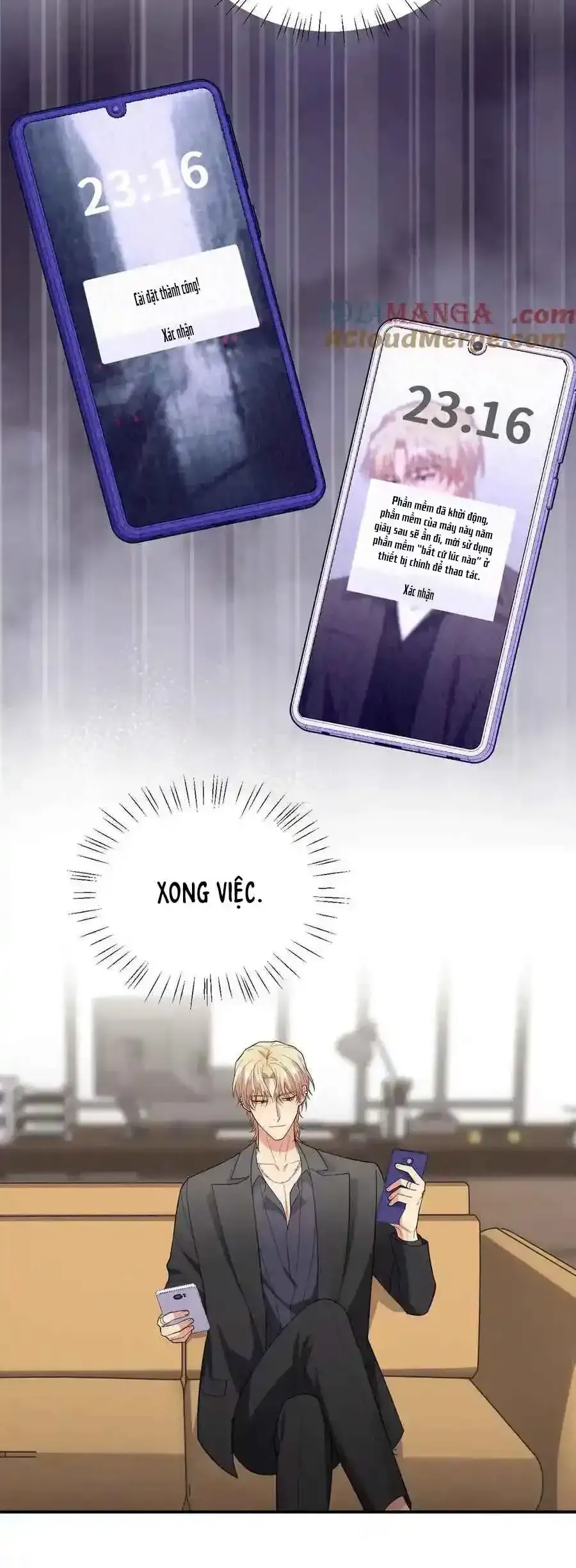 Trung Khuyển Công Lược Chap 38 - Next Chap 37