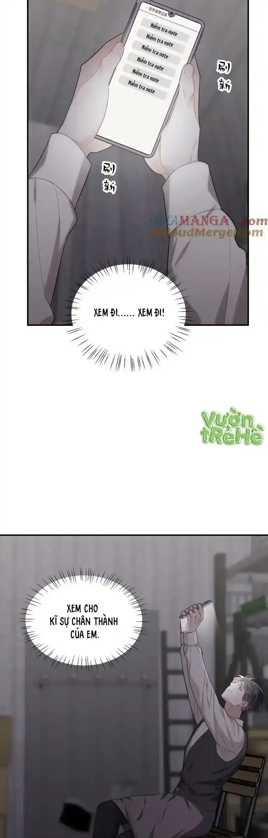 Trung Khuyển Công Lược Chap 39 - Next Chap 38