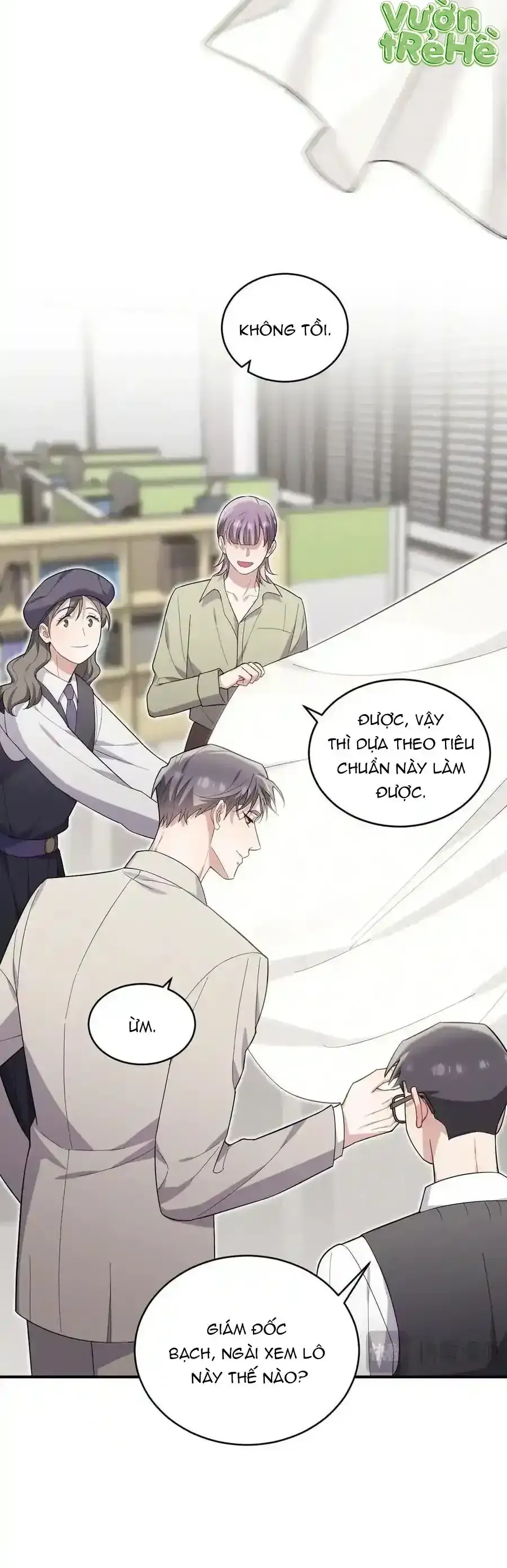 Trung Khuyển Công Lược Chap 39 - Next Chap 38