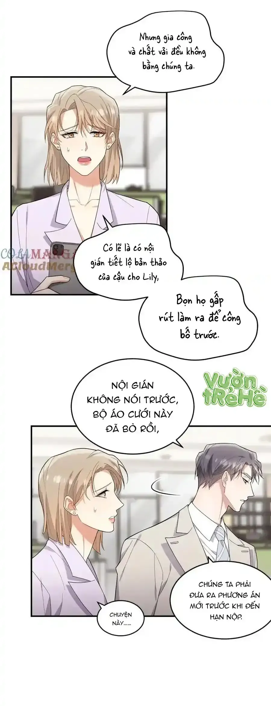 Trung Khuyển Công Lược Chap 39 - Next Chap 38