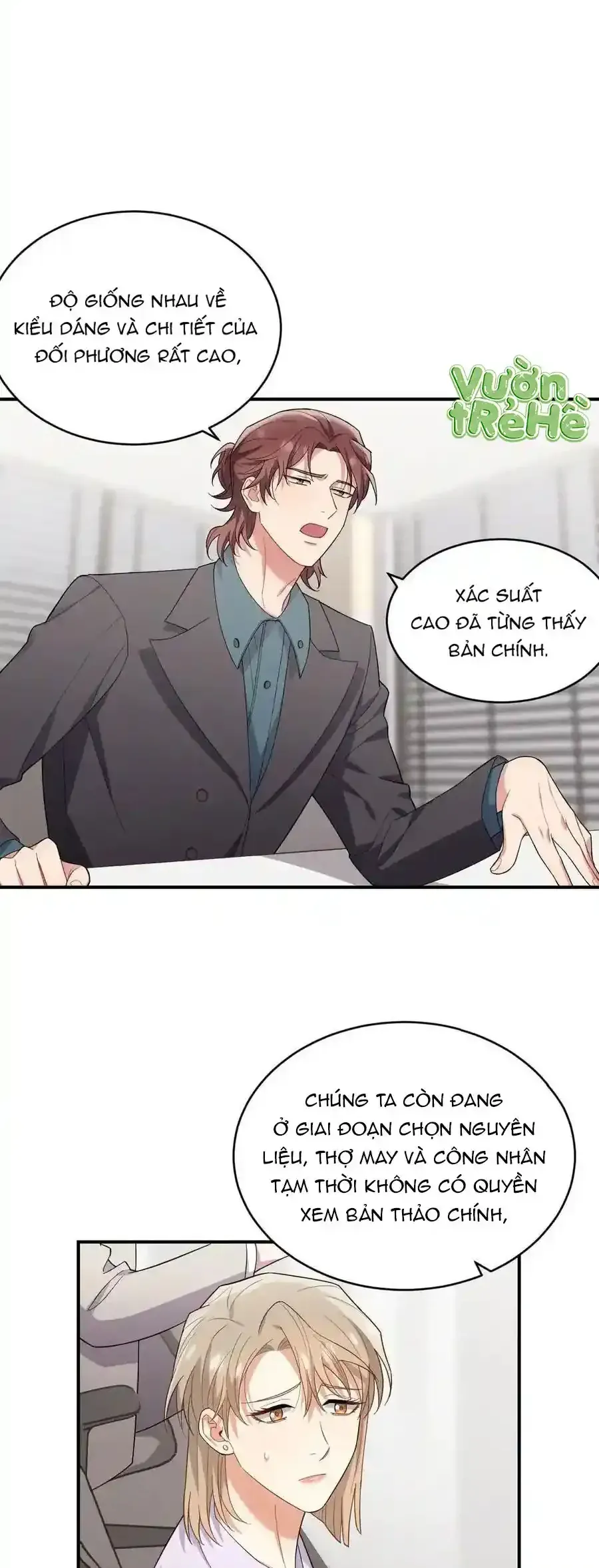 Trung Khuyển Công Lược Chap 39 - Next Chap 38