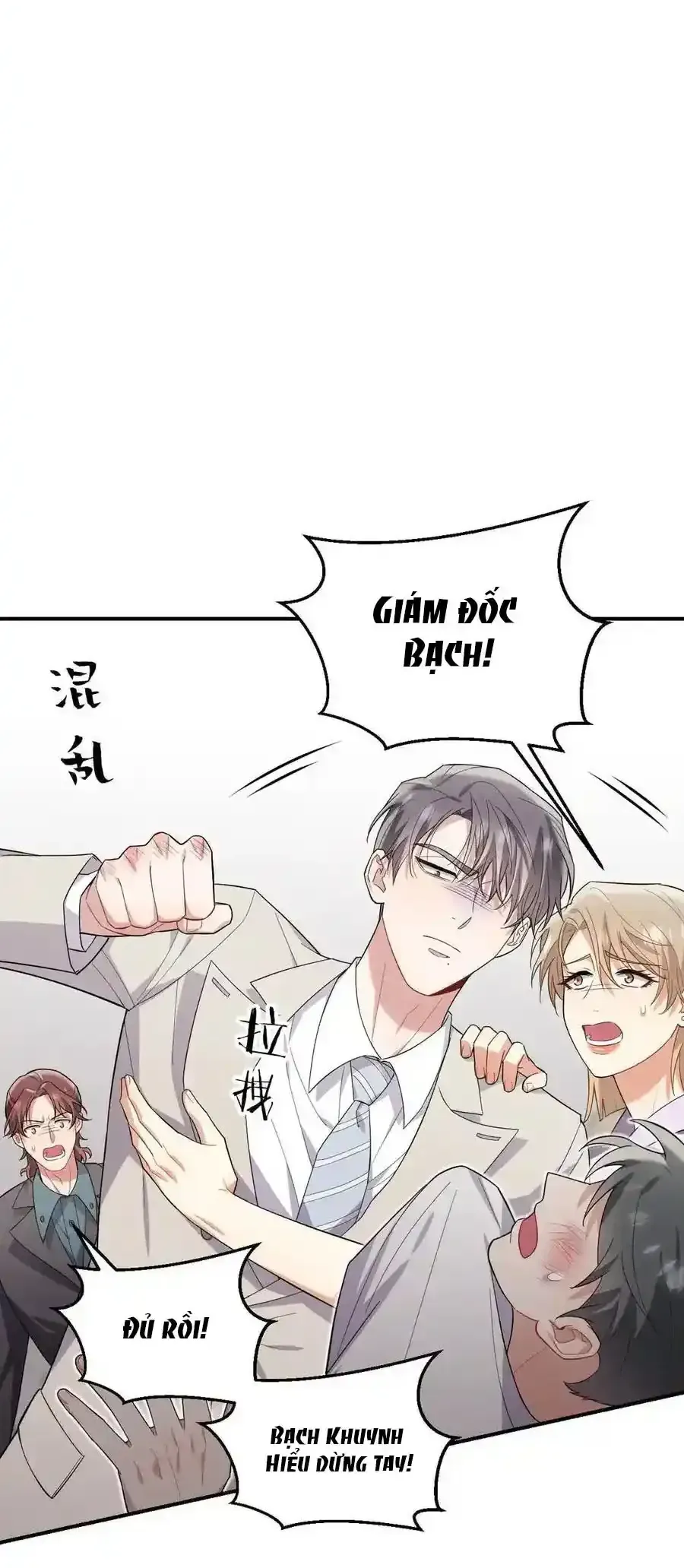 Trung Khuyển Công Lược Chap 39 - Next Chap 38