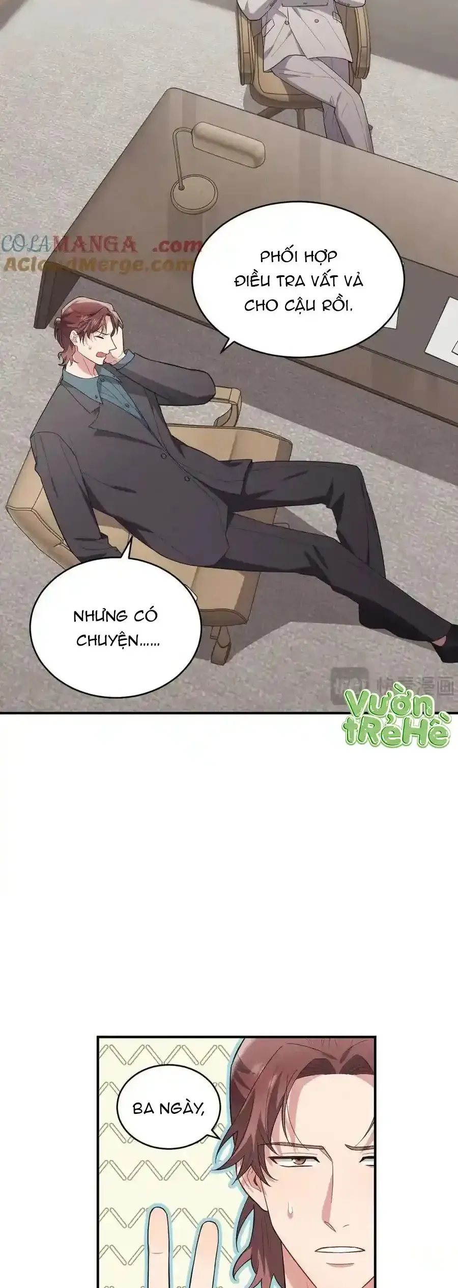 Trung Khuyển Công Lược Chap 39 - Next Chap 38