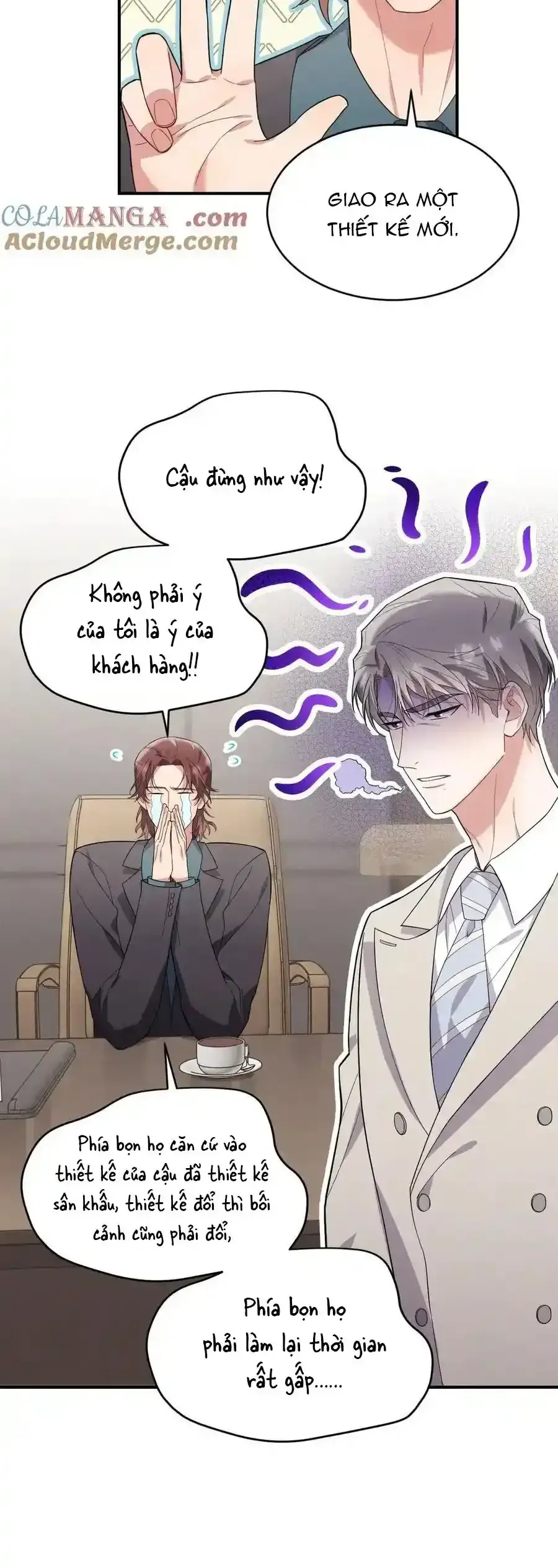 Trung Khuyển Công Lược Chap 39 - Next Chap 38