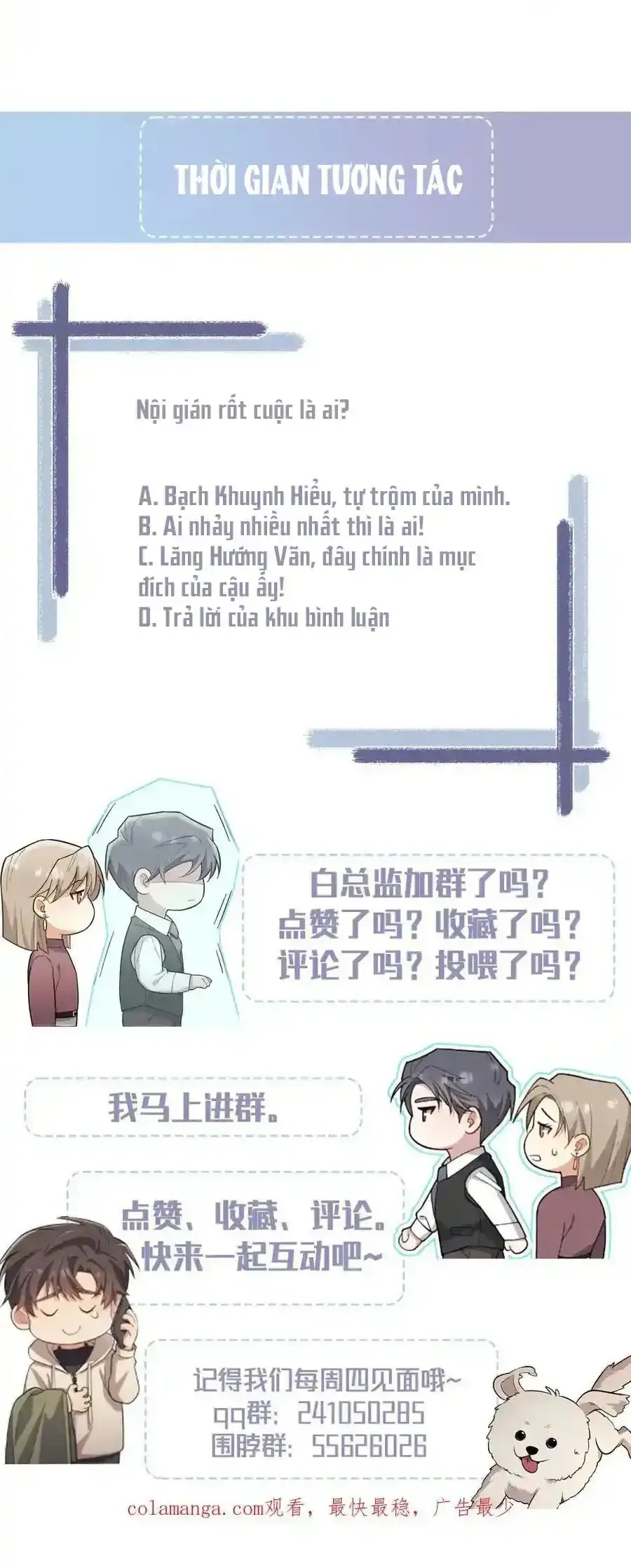 Trung Khuyển Công Lược Chap 39 - Next Chap 38