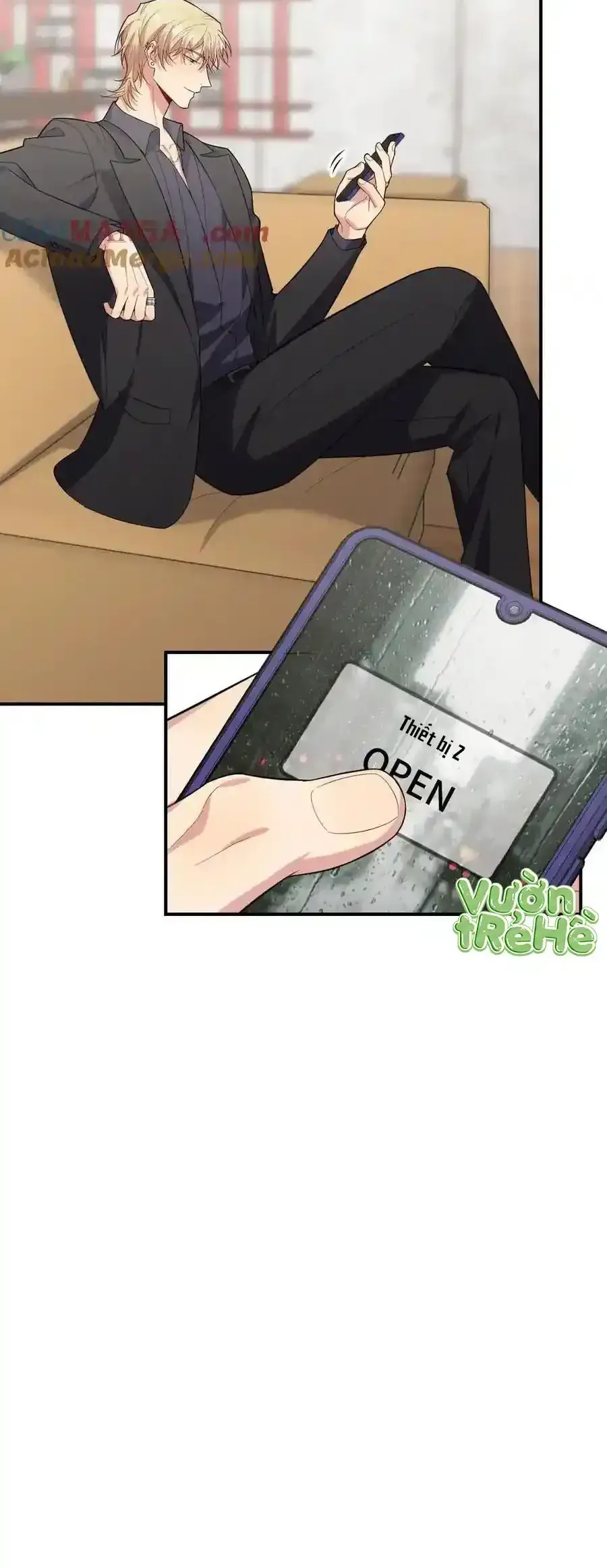 Trung Khuyển Công Lược Chap 39 - Next Chap 38