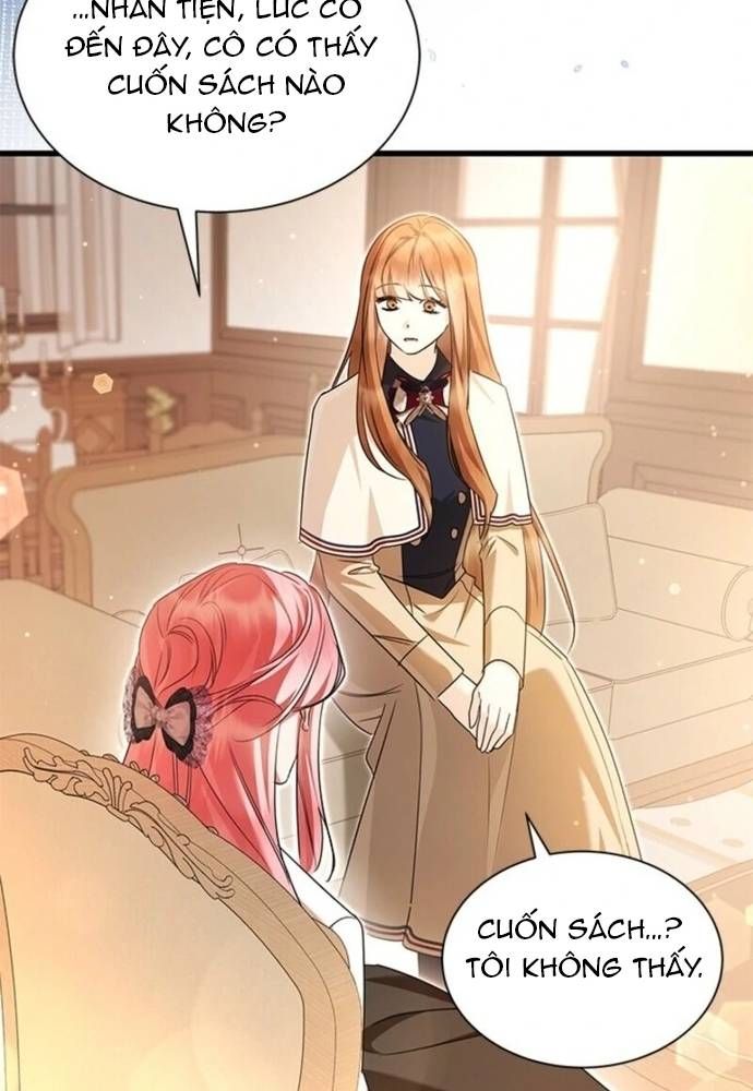 Trở Thành Hầu Nữ Của Bạo Chúa Chap 90 - Next Chap 89