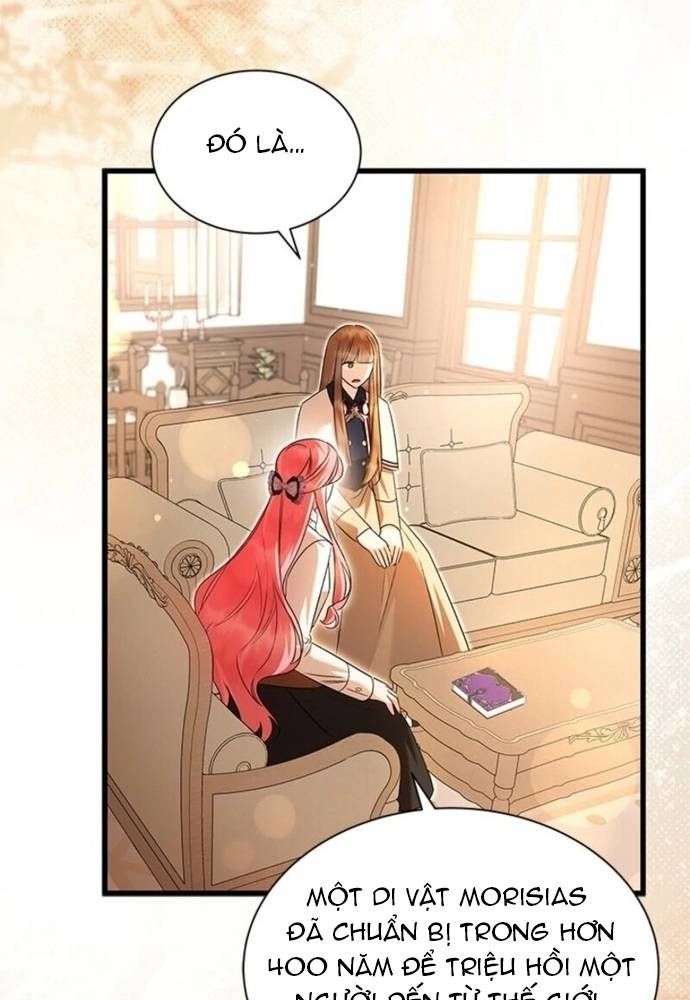 Trở Thành Hầu Nữ Của Bạo Chúa Chap 90 - Next Chap 89