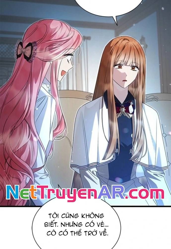 Trở Thành Hầu Nữ Của Bạo Chúa Chap 90 - Next Chap 89