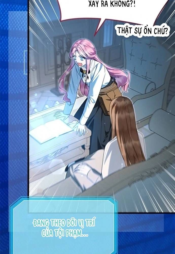 Trở Thành Hầu Nữ Của Bạo Chúa Chap 90 - Next Chap 89