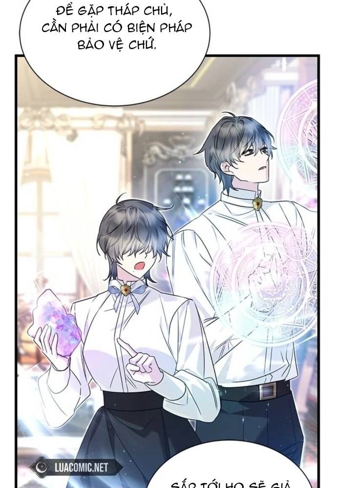 Trở Thành Hầu Nữ Của Bạo Chúa Chap 90 - Next Chap 89