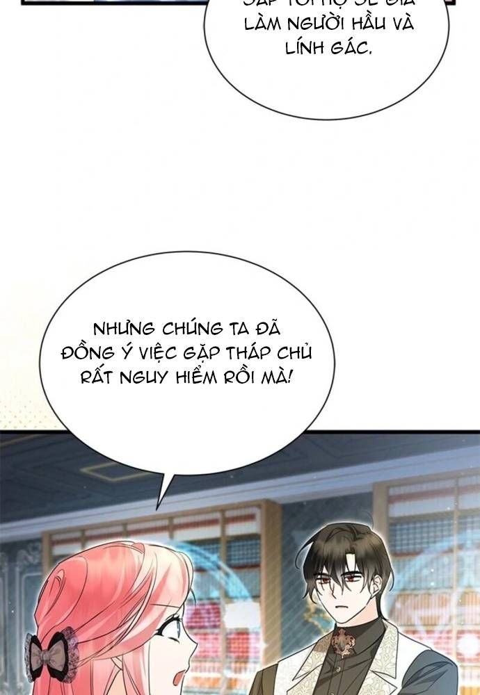 Trở Thành Hầu Nữ Của Bạo Chúa Chap 90 - Next Chap 89