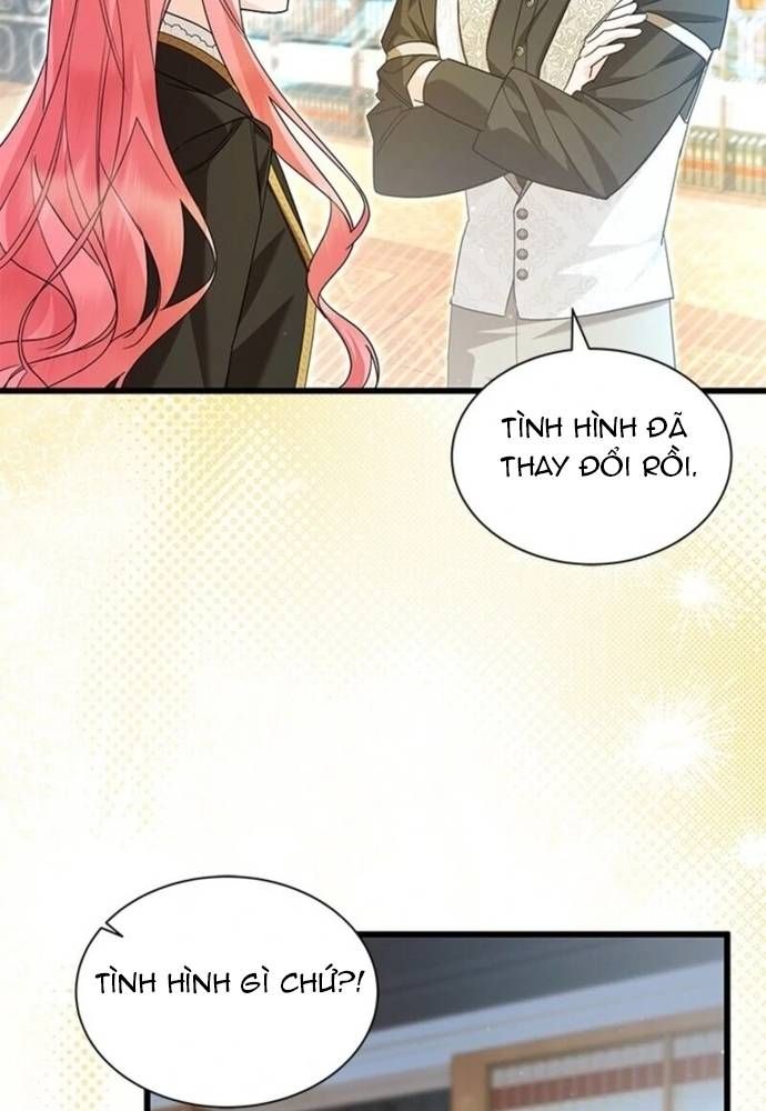 Trở Thành Hầu Nữ Của Bạo Chúa Chap 90 - Next Chap 89