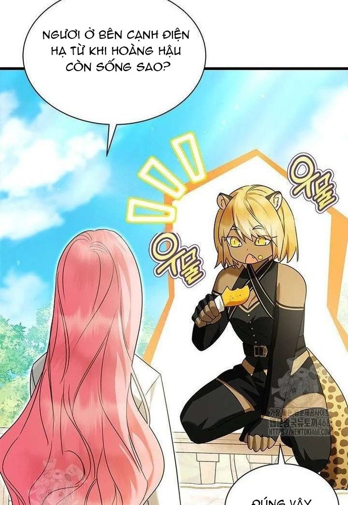 Trở Thành Hầu Nữ Của Bạo Chúa Chap 93 - Next Chap 92