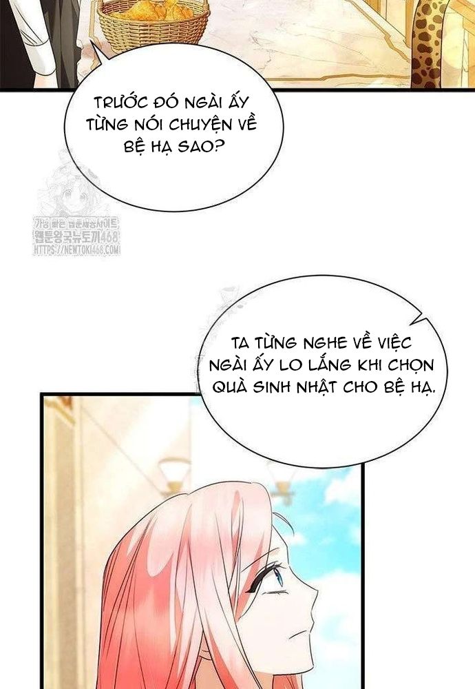 Trở Thành Hầu Nữ Của Bạo Chúa Chap 93 - Next Chap 92