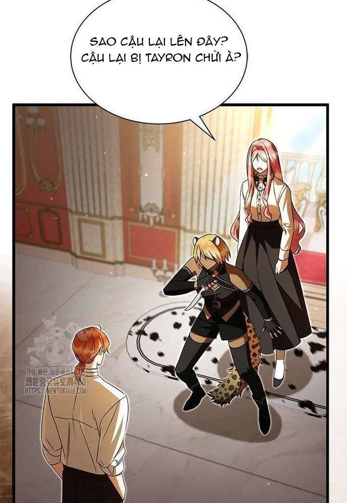 Trở Thành Hầu Nữ Của Bạo Chúa Chap 93 - Next Chap 92