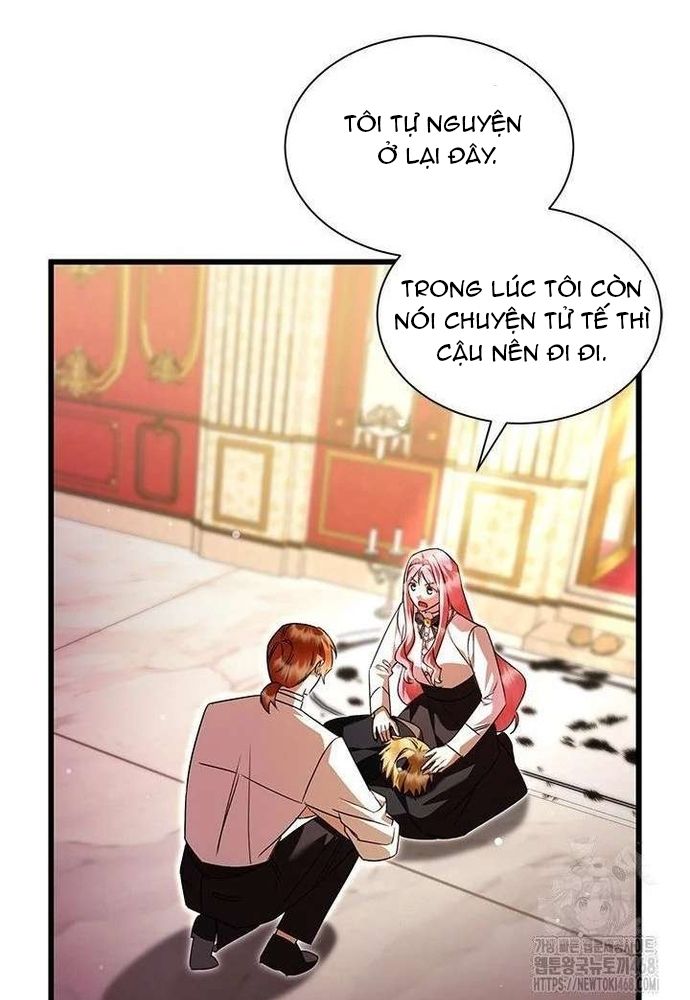 Trở Thành Hầu Nữ Của Bạo Chúa Chap 94 - Next Chap 93