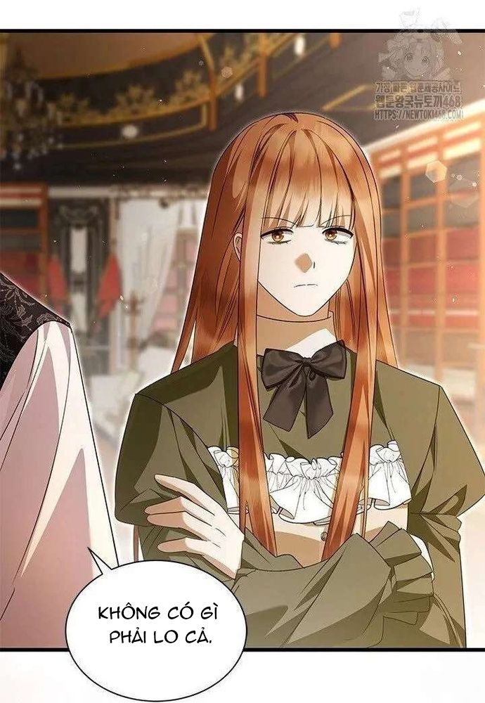 Trở Thành Hầu Nữ Của Bạo Chúa Chap 95 - Next Chap 94