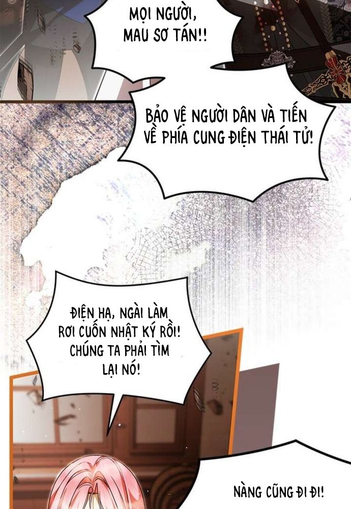 Trở Thành Hầu Nữ Của Bạo Chúa Chap 97 - Next Chap 96