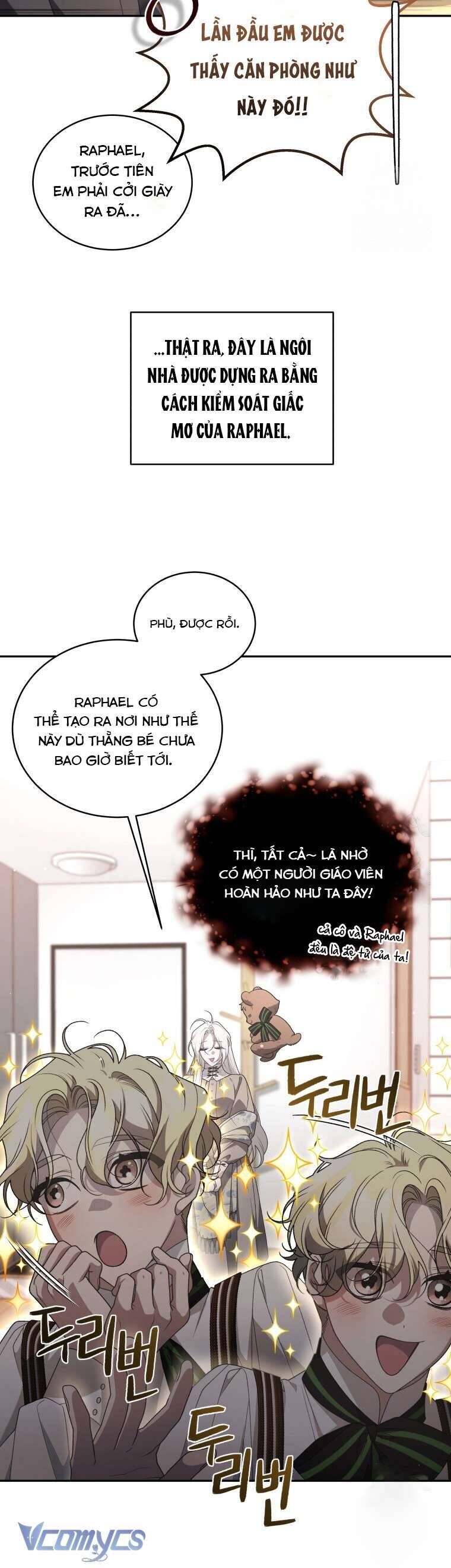 Ác Nữ Thuần Hoá Quái Thú Chương 68 - Trang 25