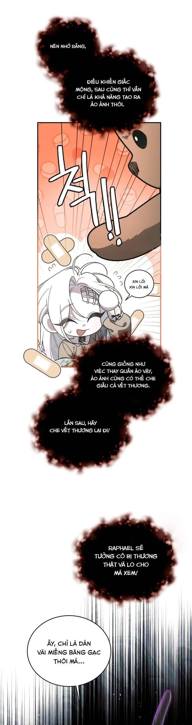 Ác Nữ Thuần Hoá Quái Thú Chương 68 - Trang 26