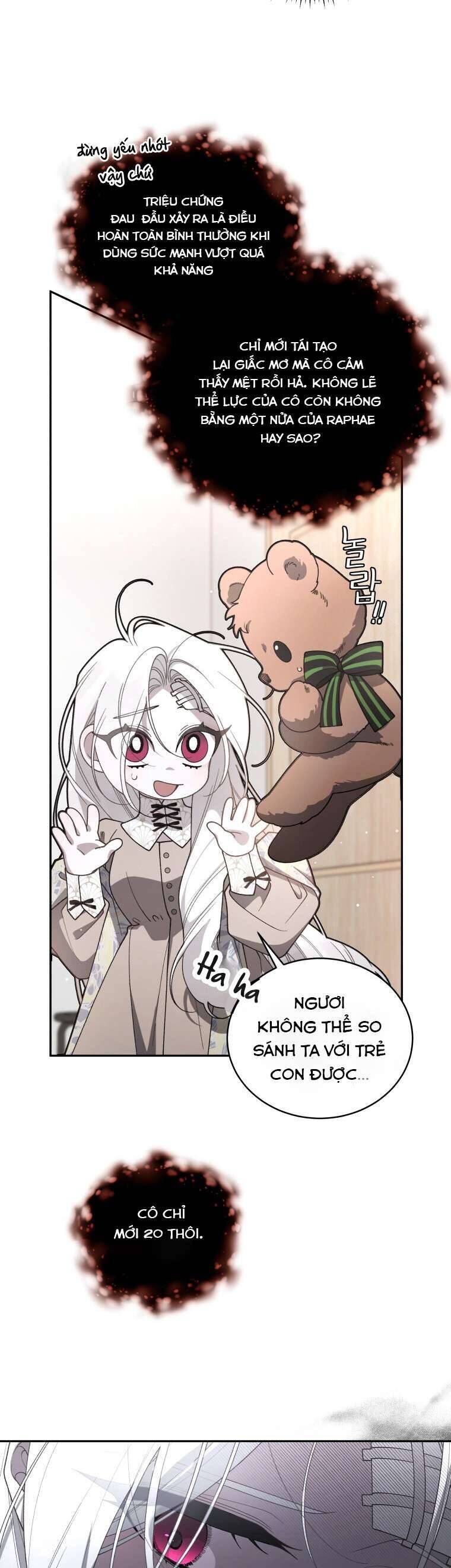 Ác Nữ Thuần Hoá Quái Thú Chương 68 - Trang 31