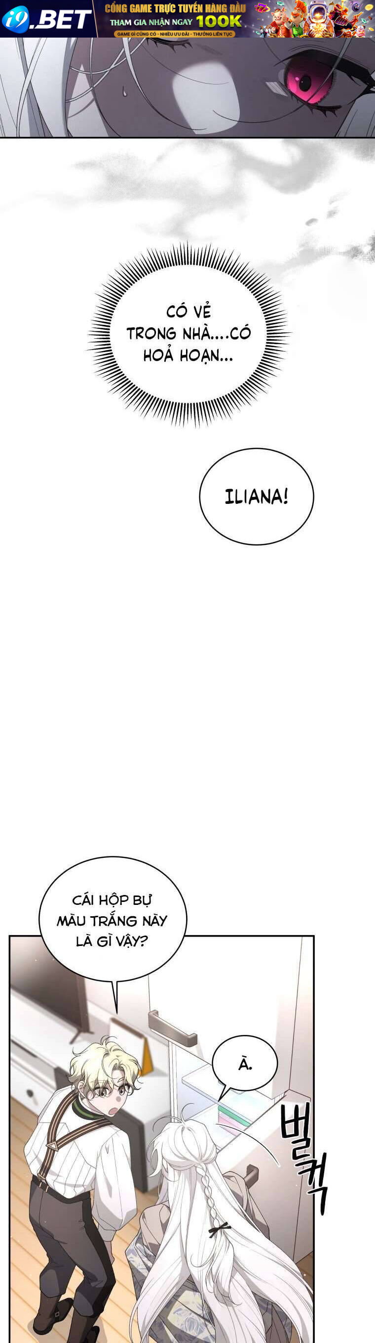 Ác Nữ Thuần Hoá Quái Thú Chương 68 - Trang 32