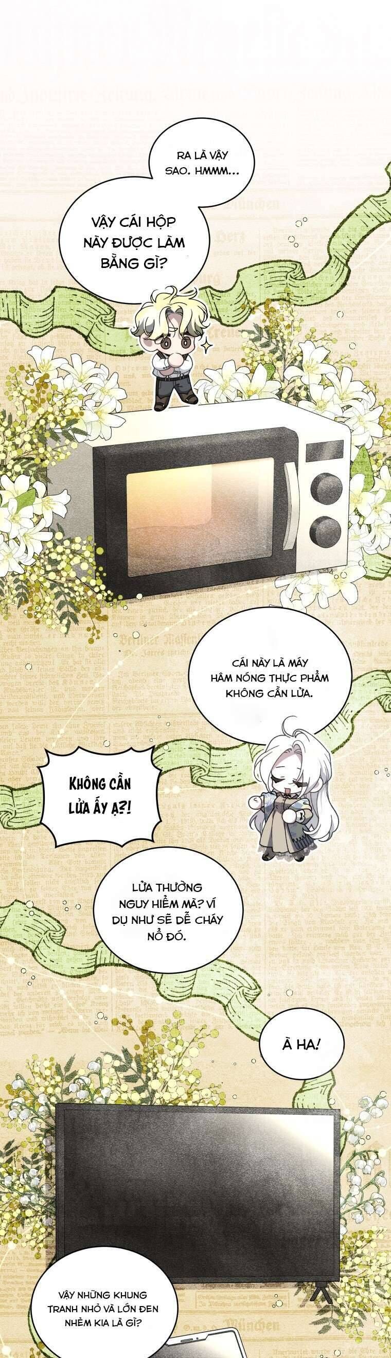 Ác Nữ Thuần Hoá Quái Thú Chương 68 - Trang 36