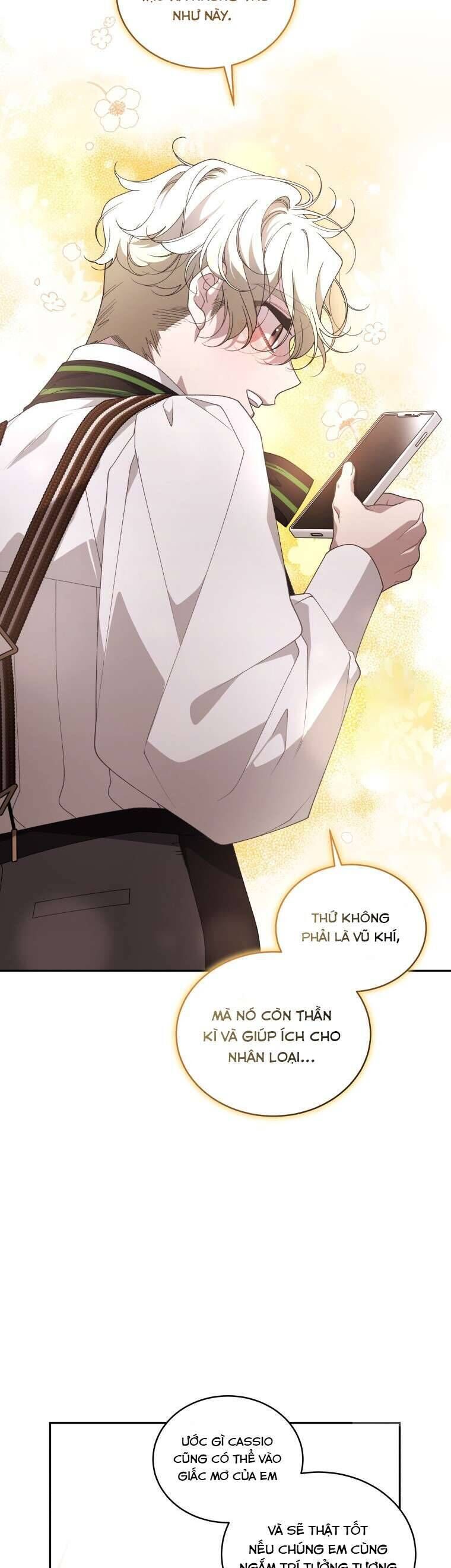 Ác Nữ Thuần Hoá Quái Thú Chương 68 - Trang 38