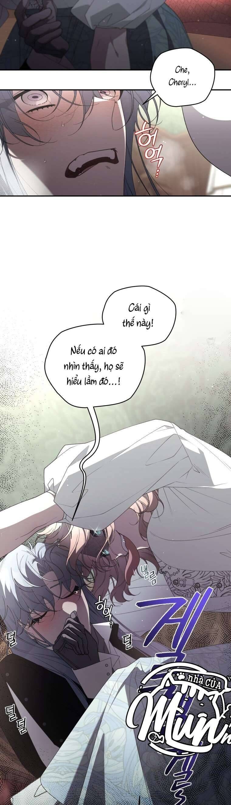 Ác Nữ Thuần Hoá Quái Thú Chương 68 - Trang 41