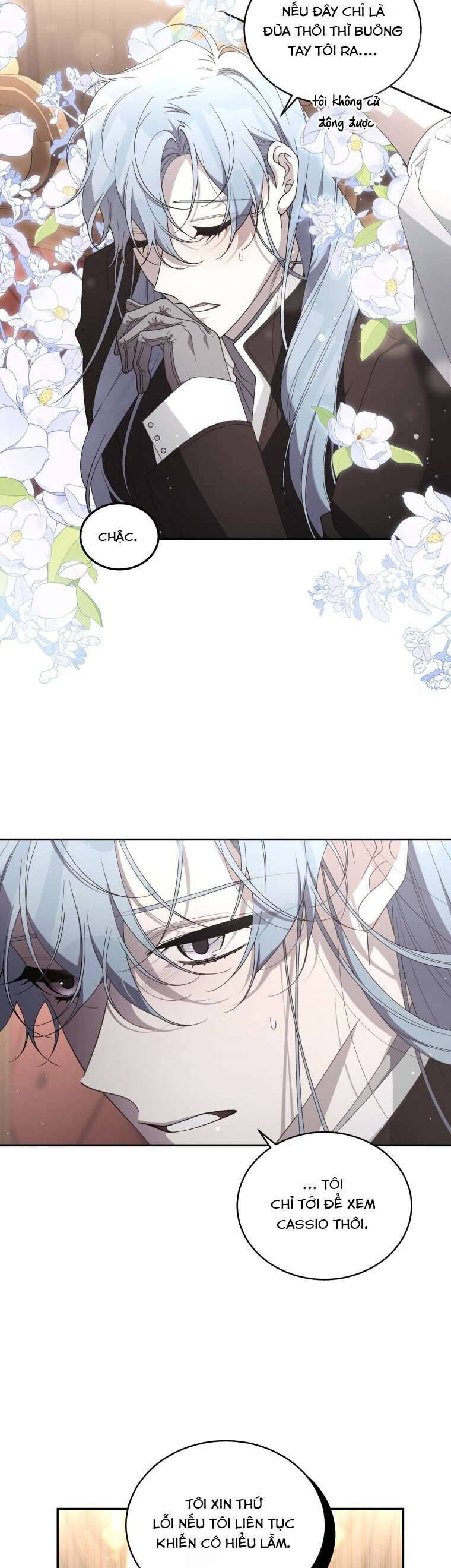 Ác Nữ Thuần Hoá Quái Thú Chương 68 - Trang 43