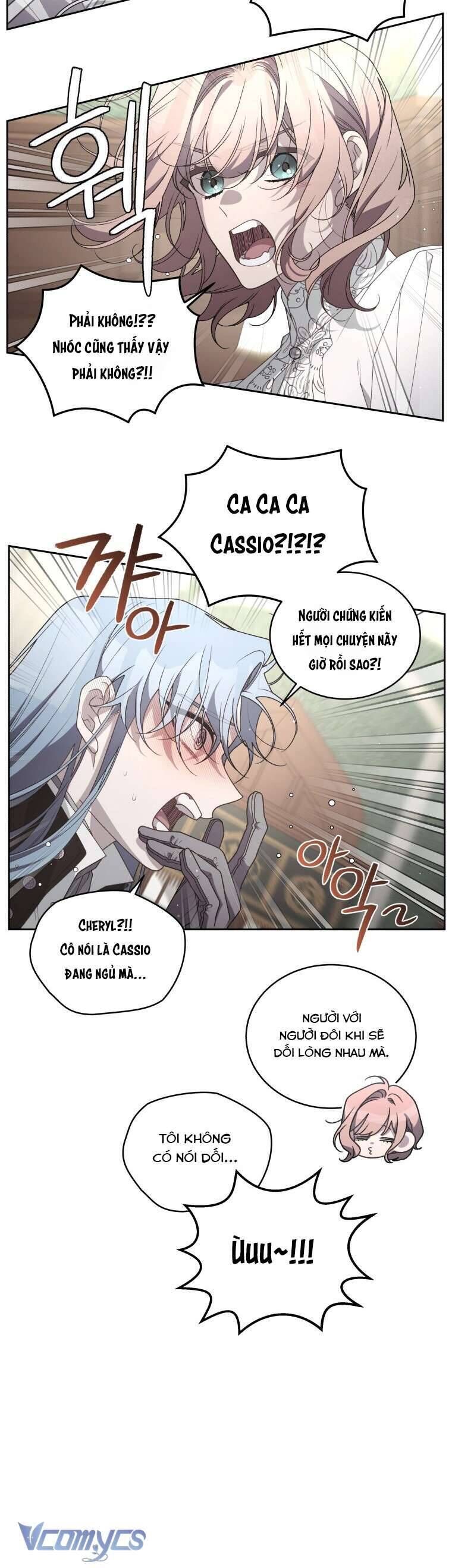 Ác Nữ Thuần Hoá Quái Thú Chương 68 - Trang 45