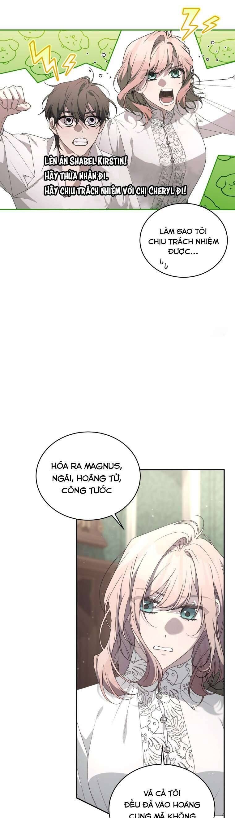 Ác Nữ Thuần Hoá Quái Thú Chương 68 - Trang 46