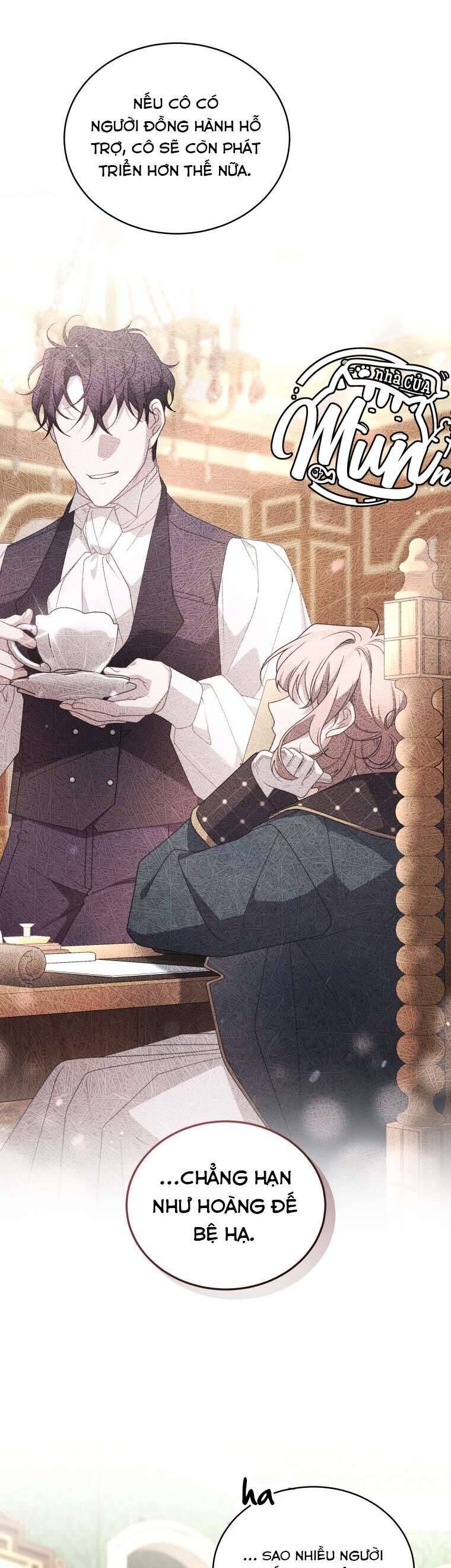 Ác Nữ Thuần Hoá Quái Thú Chương 68 - Trang 48