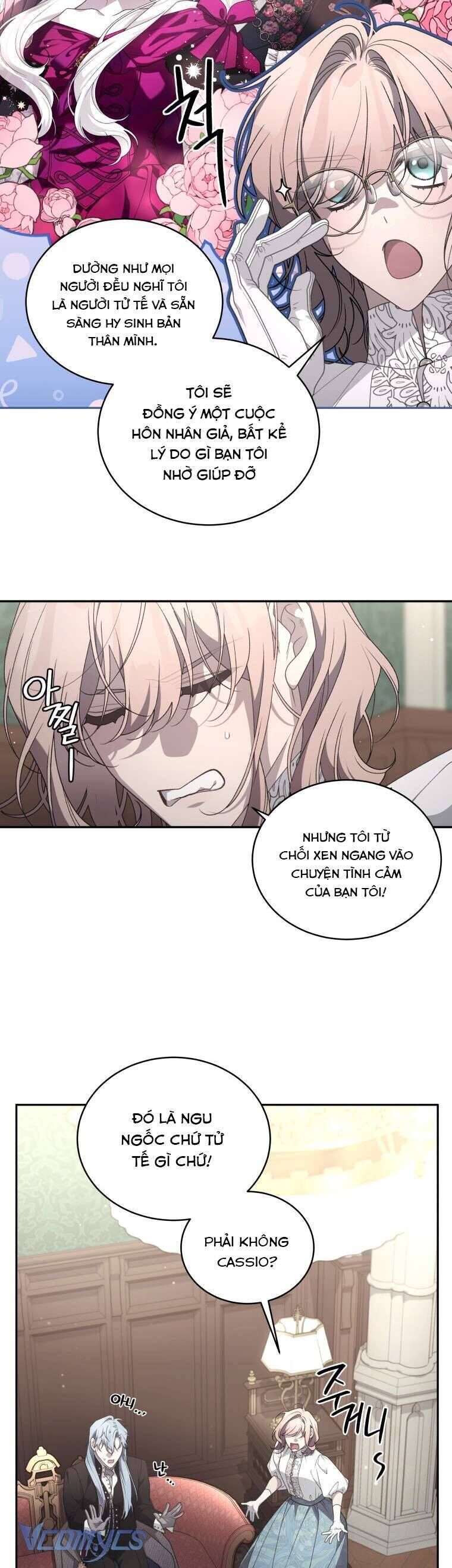 Ác Nữ Thuần Hoá Quái Thú Chương 68 - Trang 50